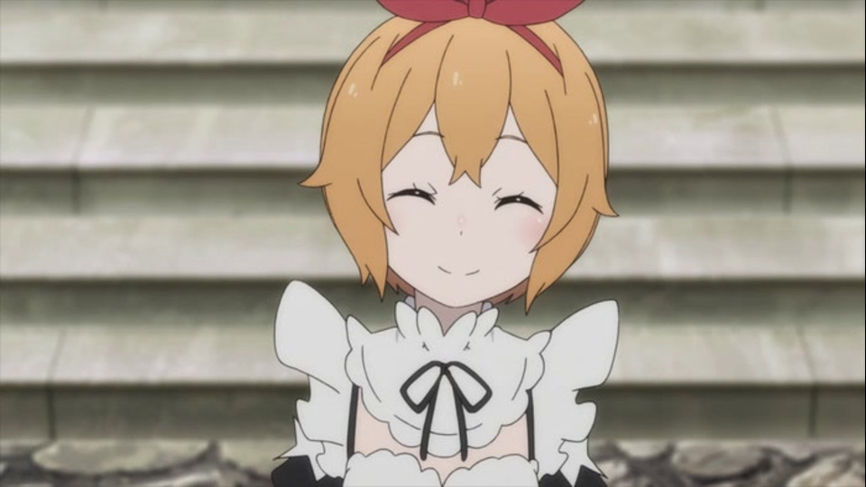 Re ゼロから始める異世界生活 2nd season 31話 少女の福音